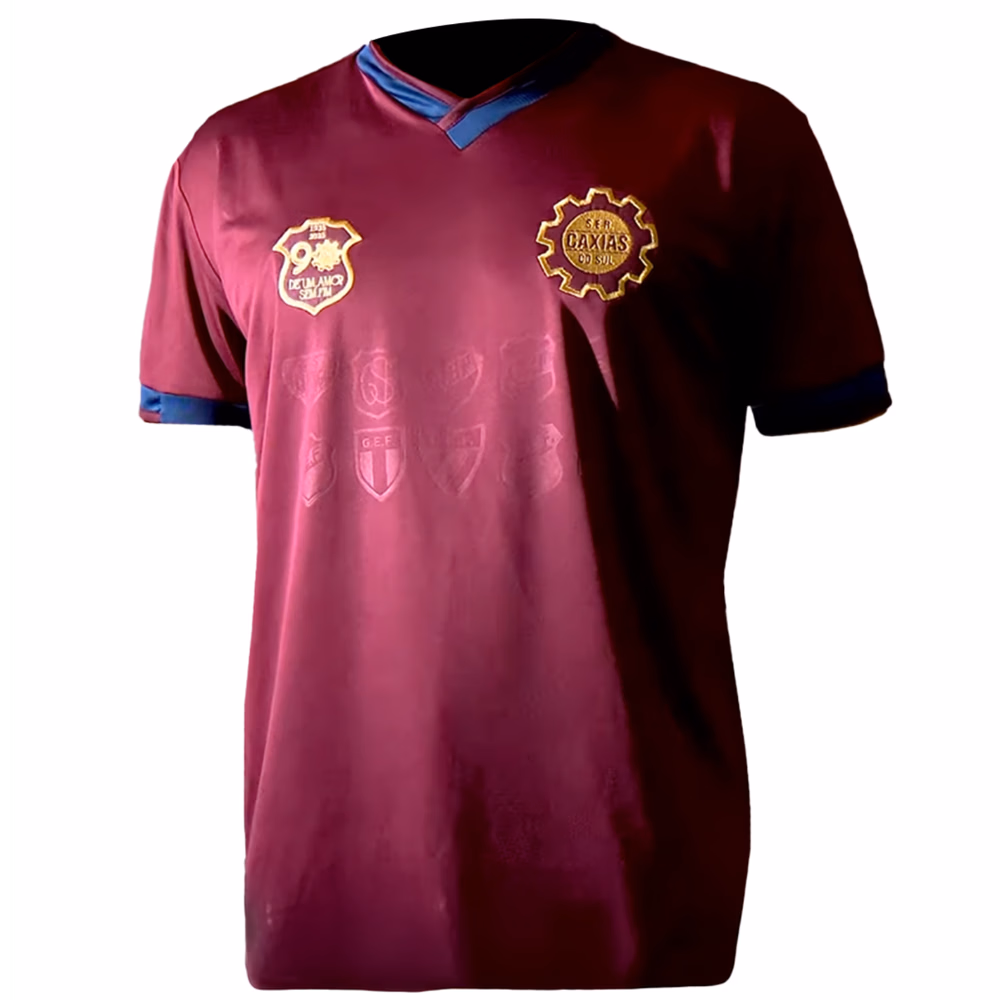 Camisa Especial 90 anos