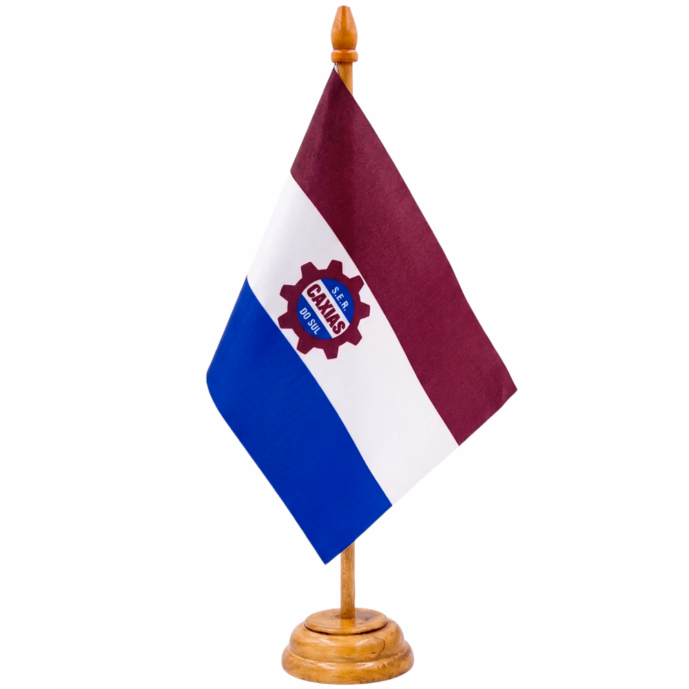 Bandeira de Mesa