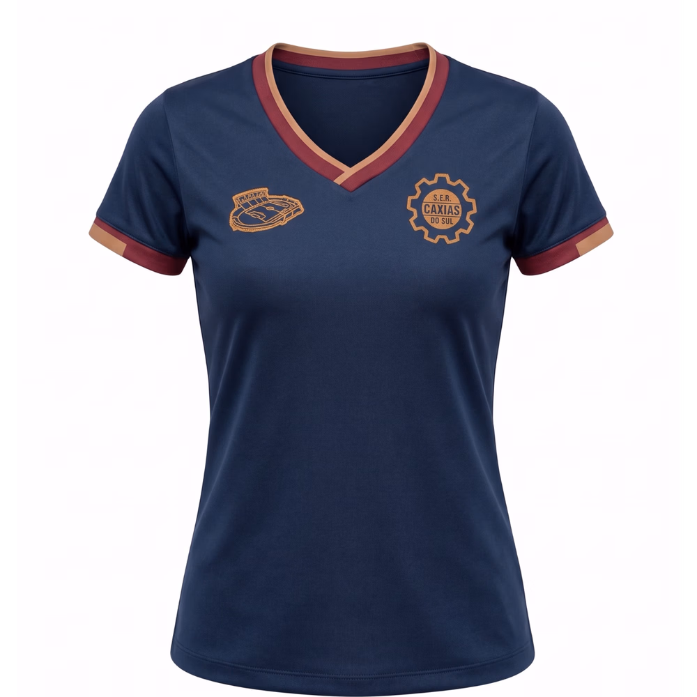 Camisa Tricolor Oficial