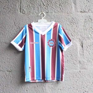 CAMISA RETRÔ TRICOLOR INFANTIL