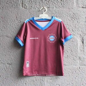 CAMISA TORCEDOR 1 INFANTIL X24